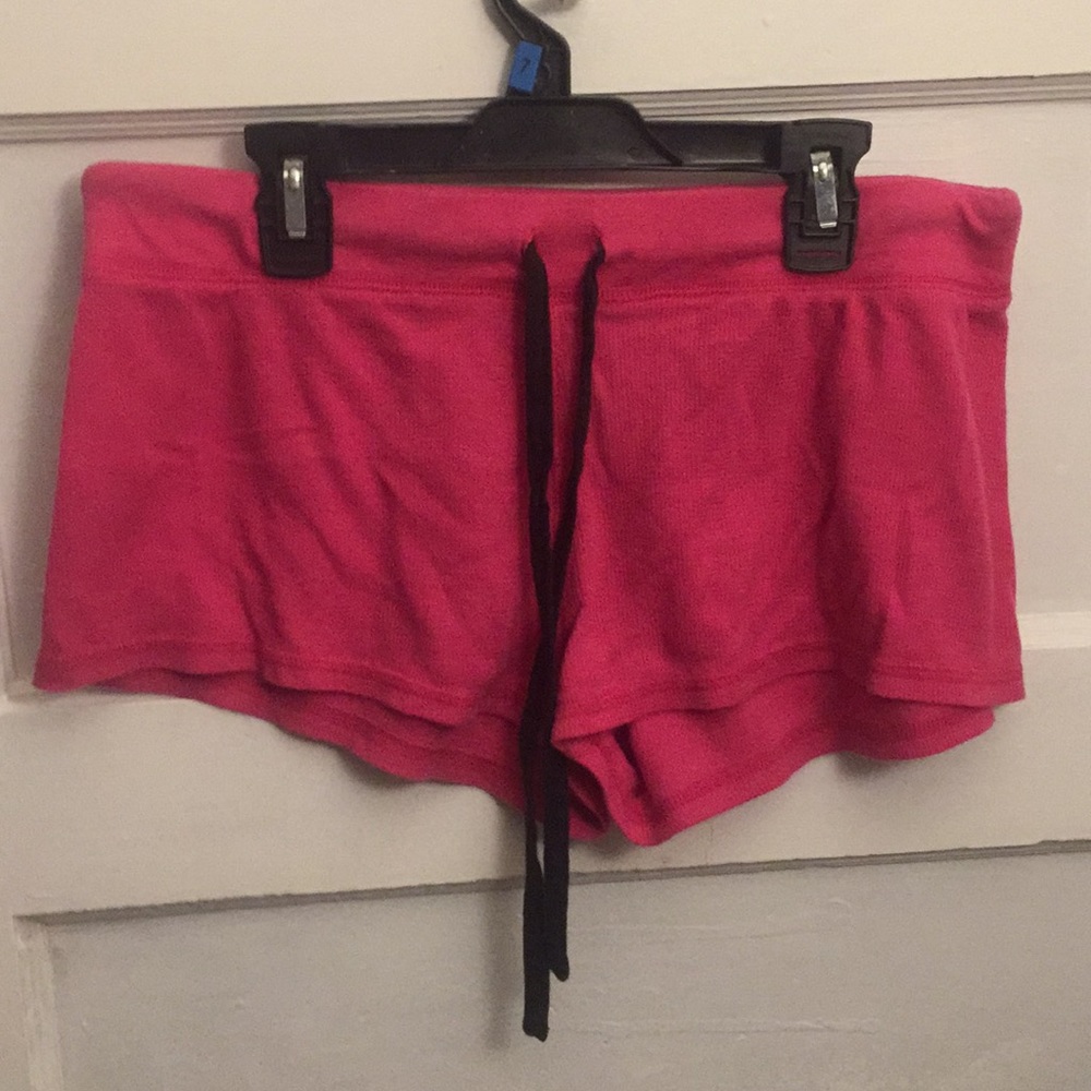 Joe boker booty shorts